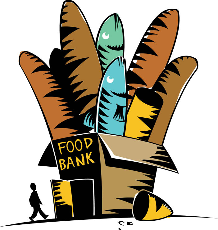 Pictures of food pantry clipart ...