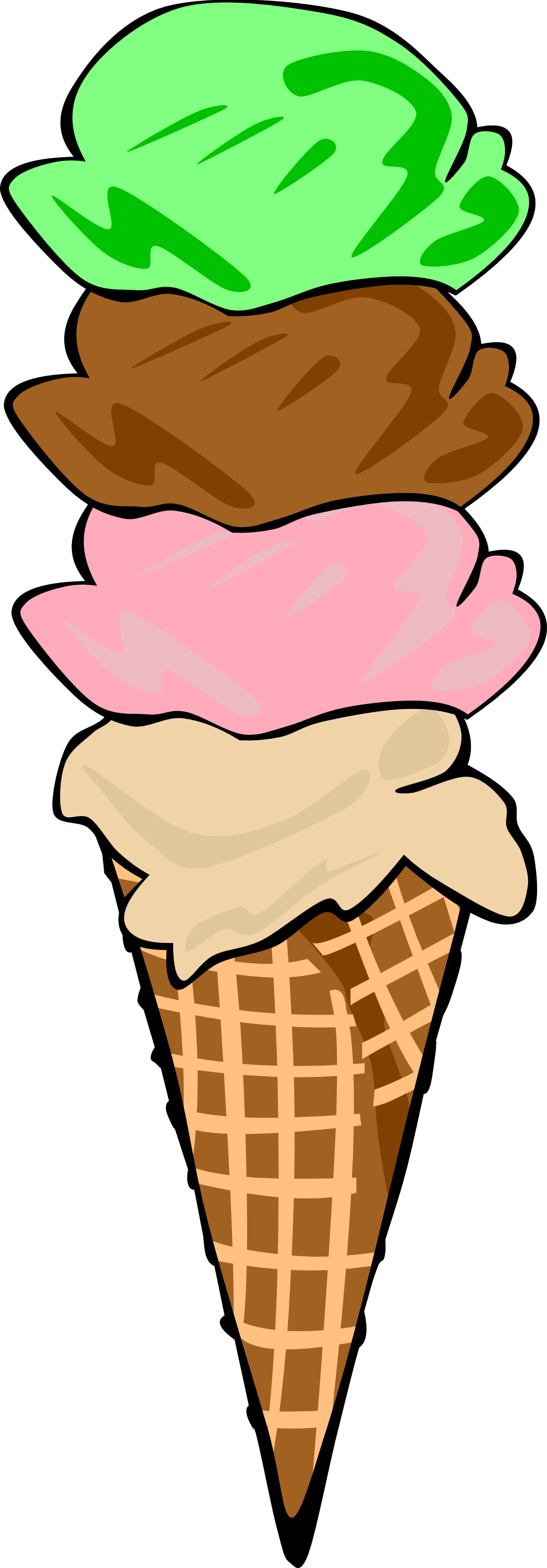 Pictures Of Ice Cream - Ice Cream Clip Art