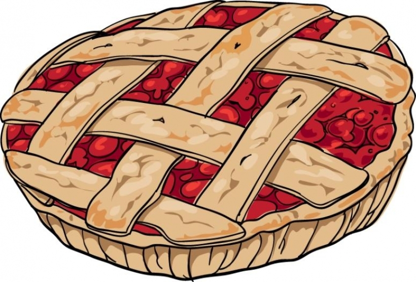 Free Clipart Pie - ClipArt Be