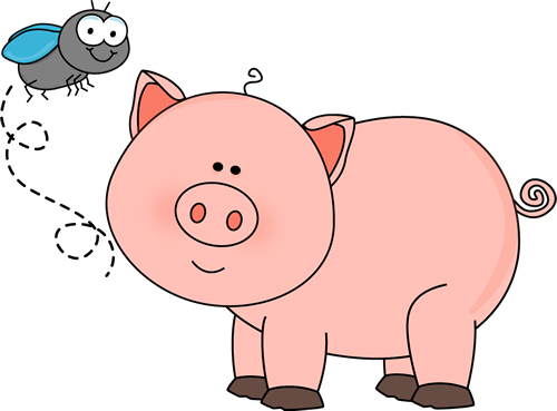 Pig Clip Art