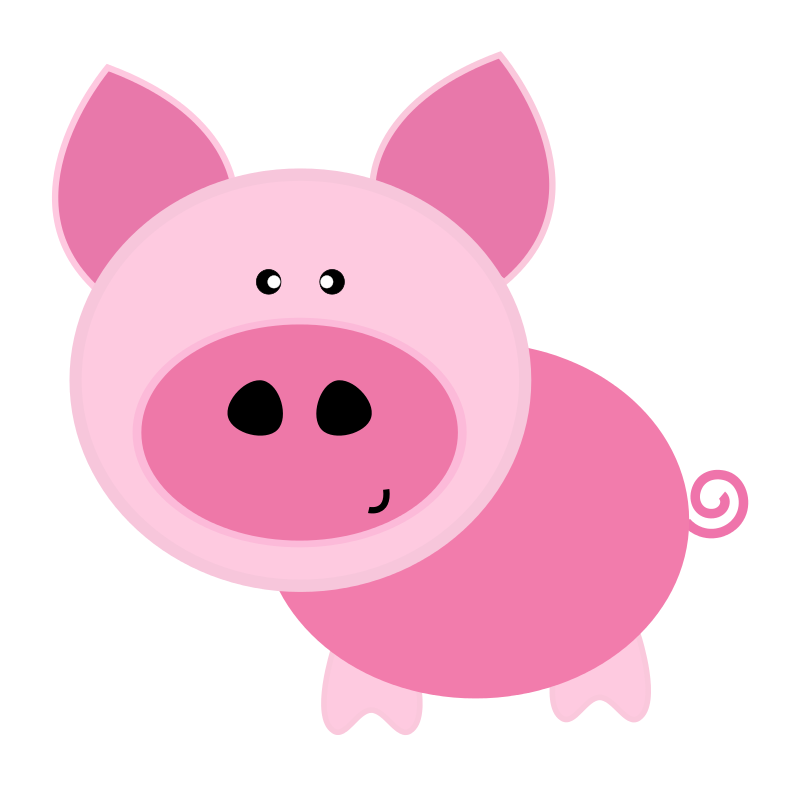 Pig Clip Art Images Free For Commercial Use ...