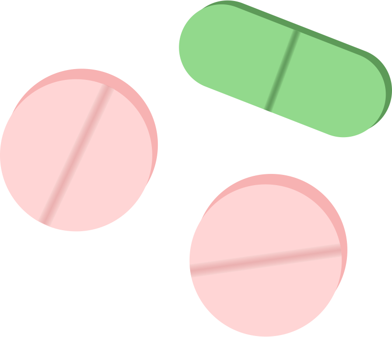 Ten capsule pills free clip a