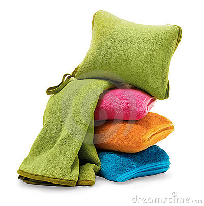 Pillow And Blanket Clipart Travel Blanket Pillow 10788669 Jpg