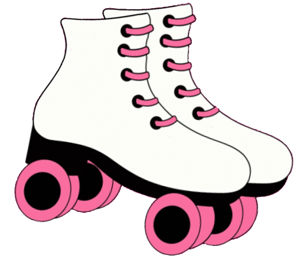 roller skate clip art roller 