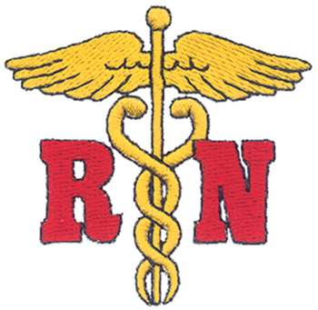 Registered Nurse Logo Clip Ar