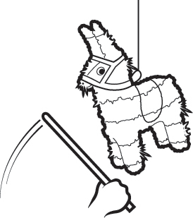 Pinata Clipart Free Cliparts That You Can Download To You Computer