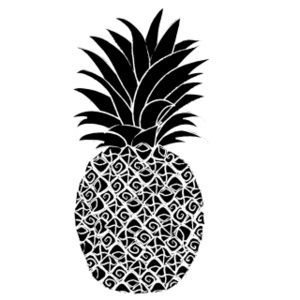 Pineapple Clip Art Images Stock Photos Clipart