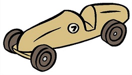 ... Clipart; pinewood derby |