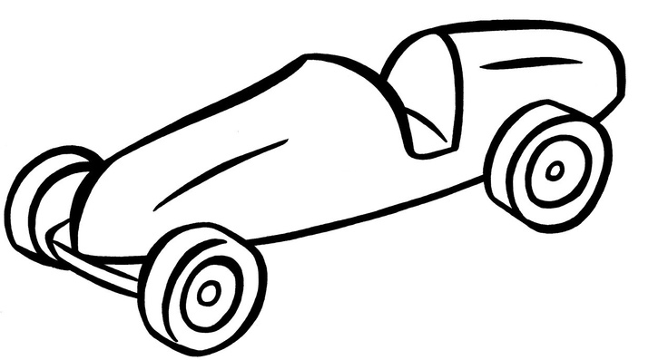 Pinewood derby, Derby and . - Pinewood Derby Clip Art