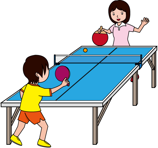 Free Table Tennis Ping Pong C