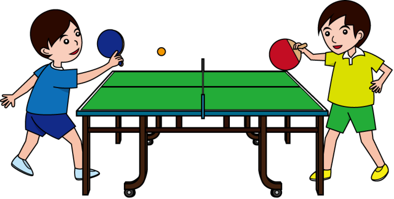 Ping Pong Clipart-Clipartlook.com-1267