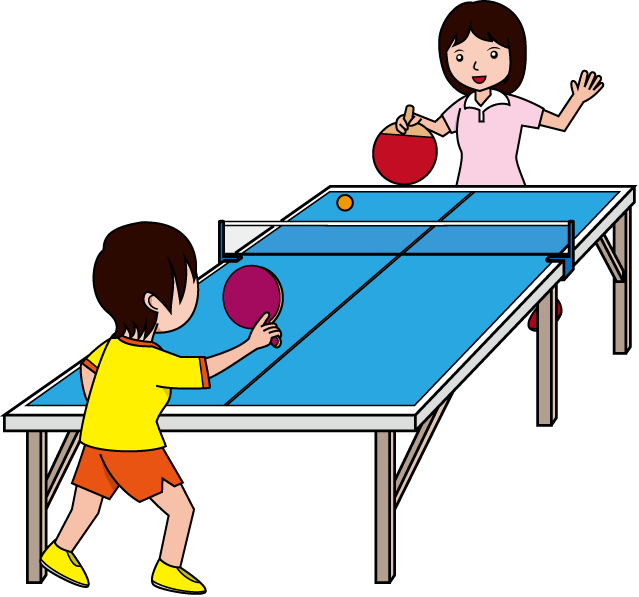 Ping Pong Clipart-Clipartlook.com-639