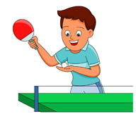 ping pong table clipart. Size - Ping Pong Clipart