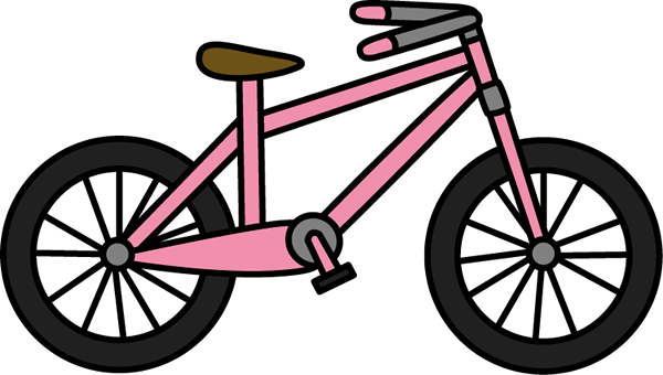 Bicycle clip art bikes clipar