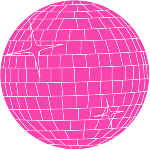 Disco Ball Clip Art