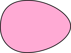 Pink Egg Clip Art