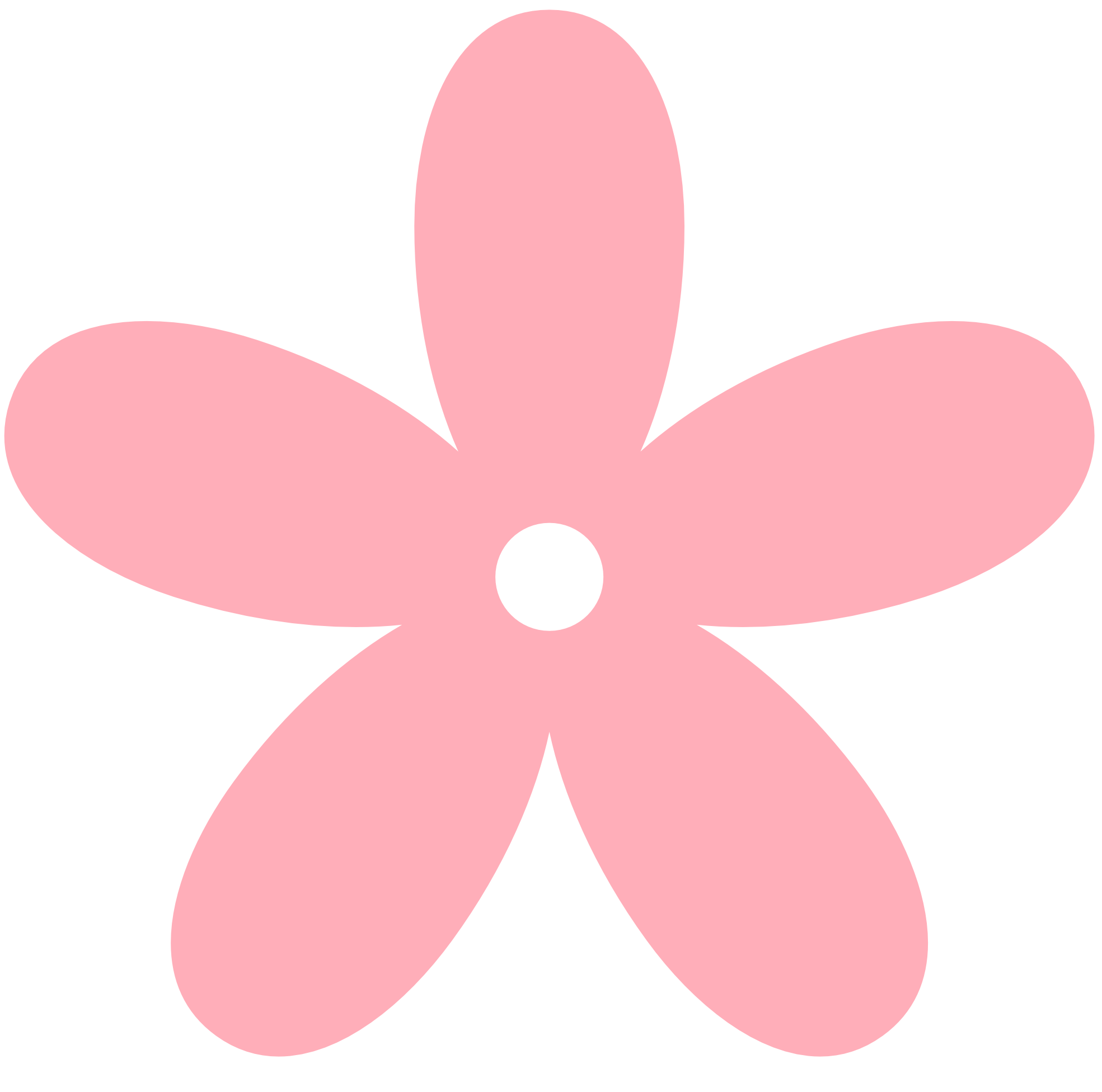Pink Flower Clipart Clipart Panda Free Clipart Images