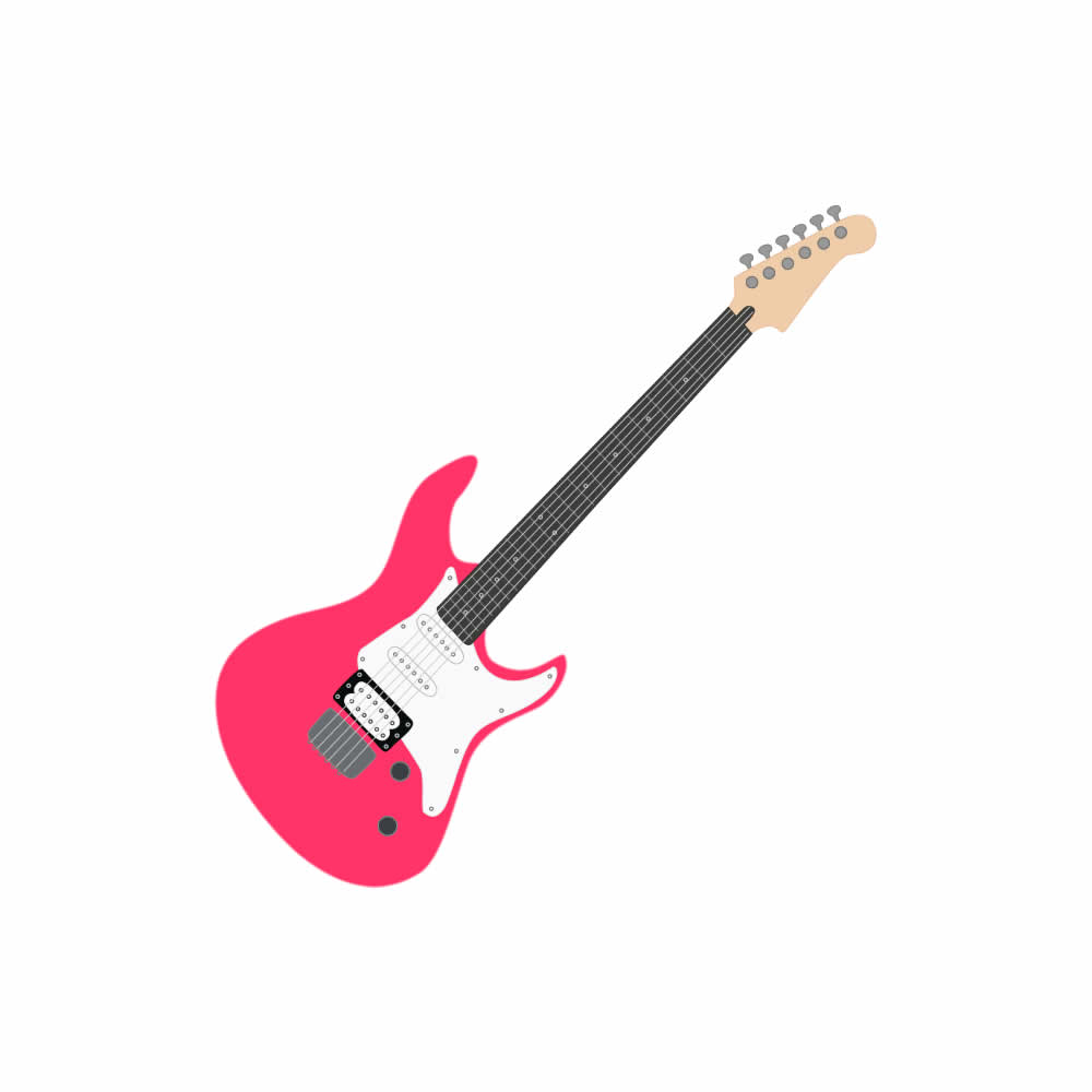 Pink guitar clip art free cli - Guitar Pictures Clip Art