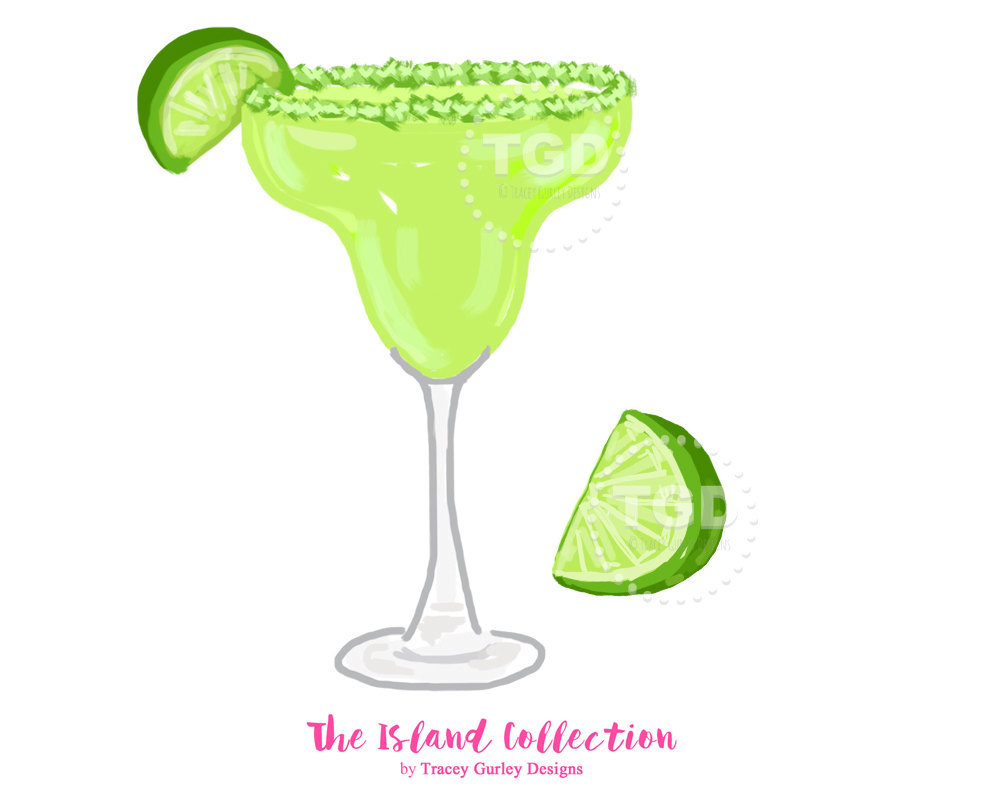 Pink Margarita Glass Clip Art Popular items for margarita party on 1000 x 800