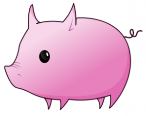 Pink Piggy