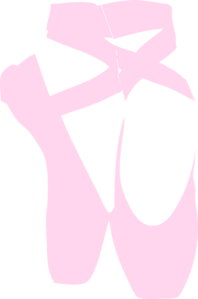 Pink Pointe Shoes Clip Art | Nahiara ballet | Pinterest | Pink, Art and Clip art