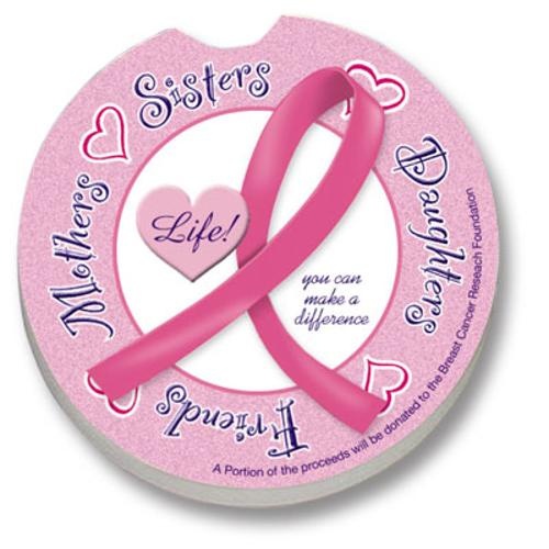 Pretty Pink Breast Cancer Awa