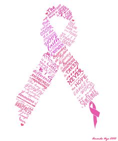 Pink Ribbon Clip Art Free ... - Free Pink Ribbon Clip Art