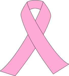 Pink Ribbon Clip Art