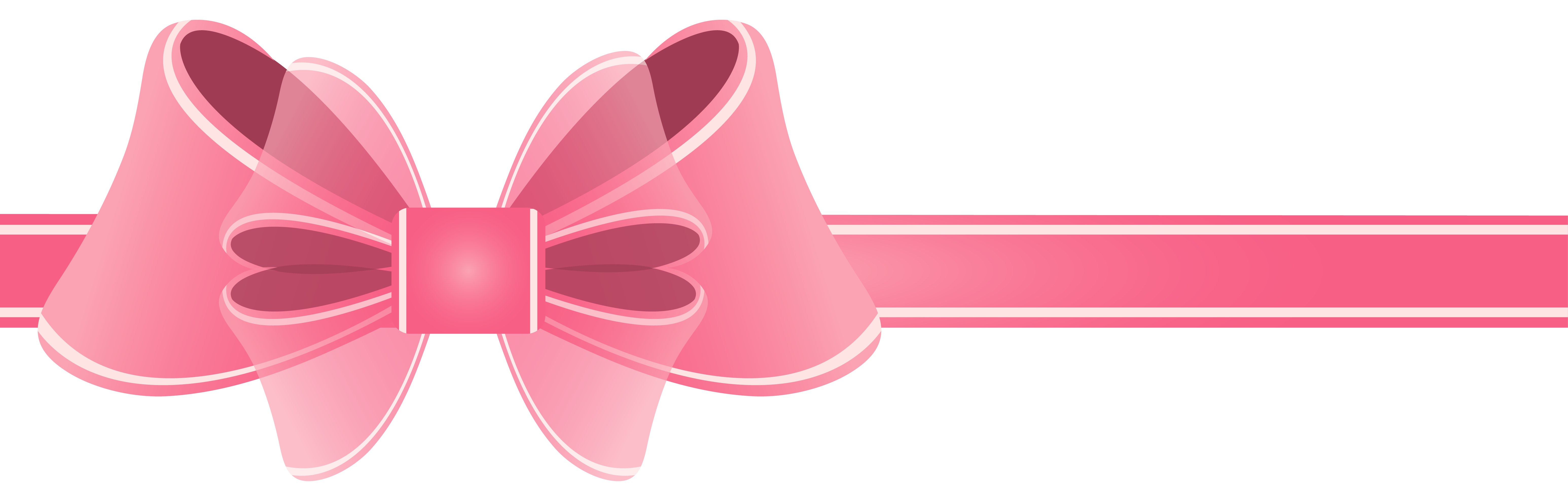 Pink Ribbon Clip Art - Pink Ribbon Clipart
