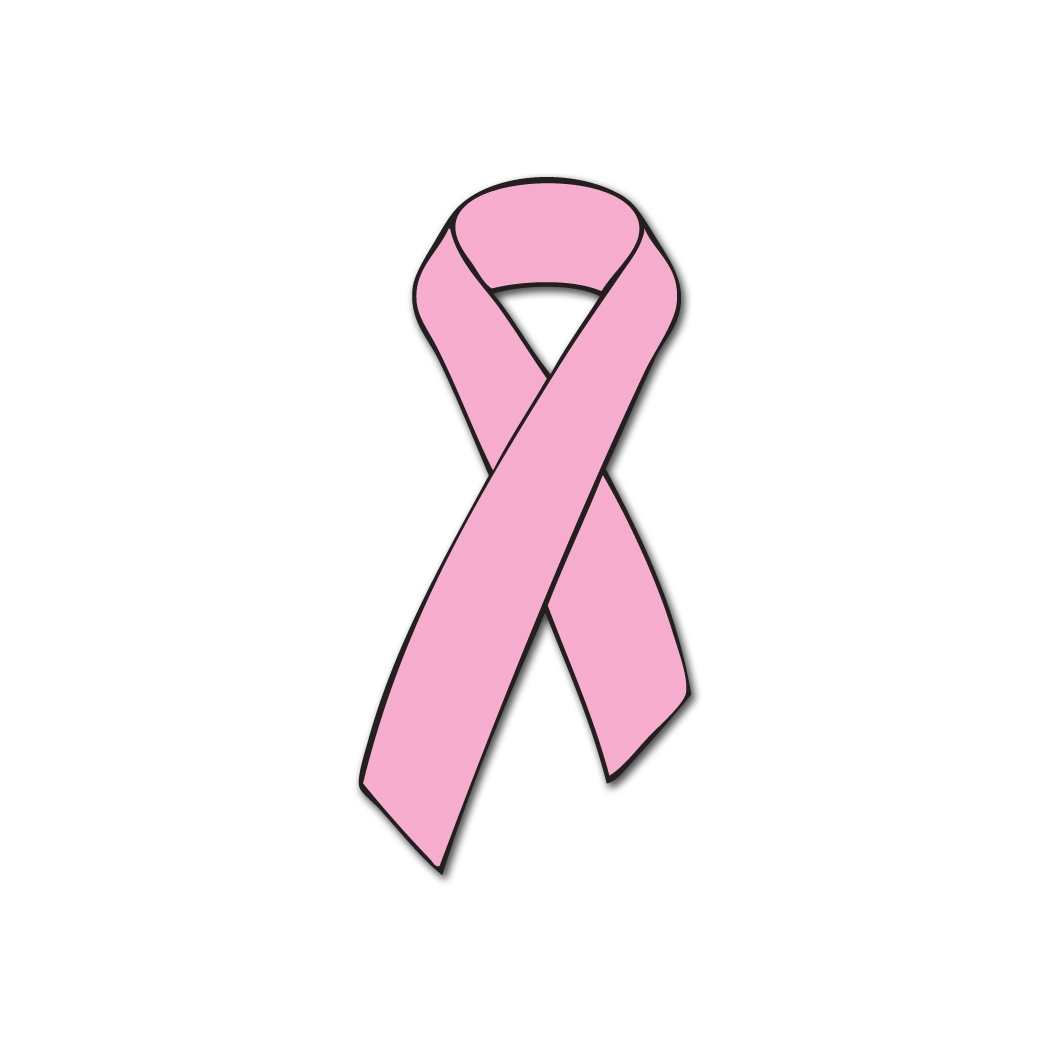 Pink Ribbon Clip Art Royalty  - Pink Ribbon Clipart
