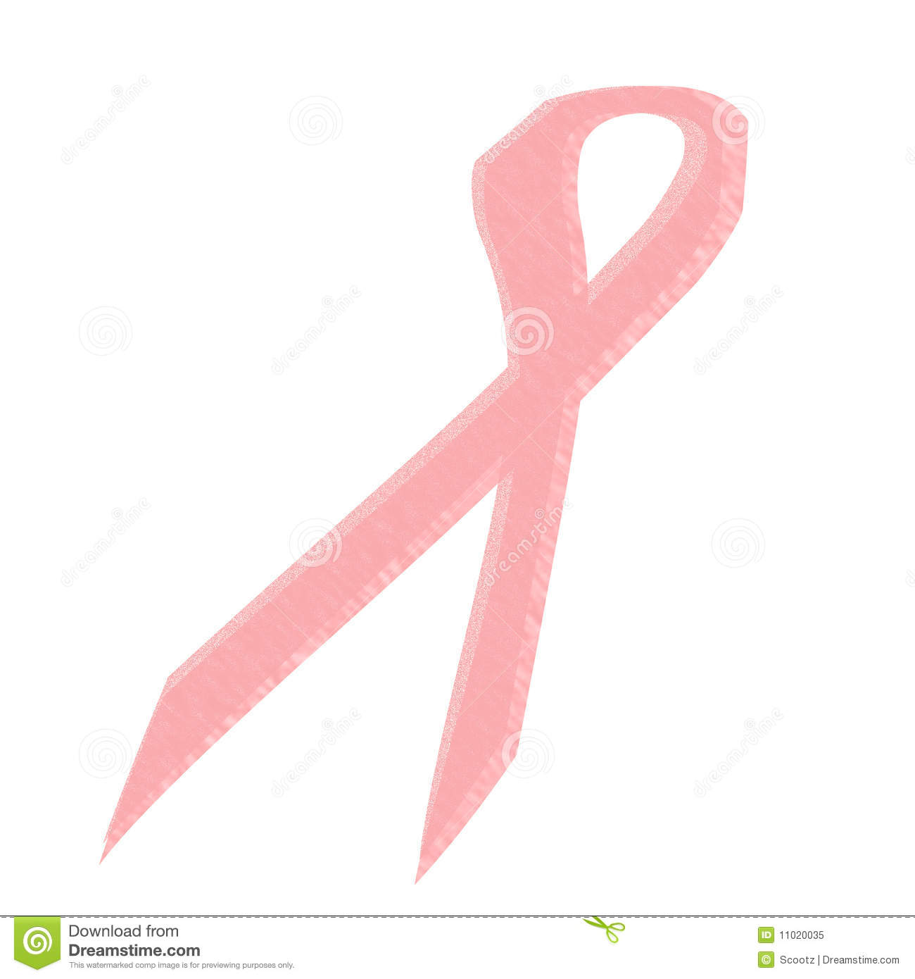 Pink ribbon clip art Royalty  - Free Pink Ribbon Clip Art