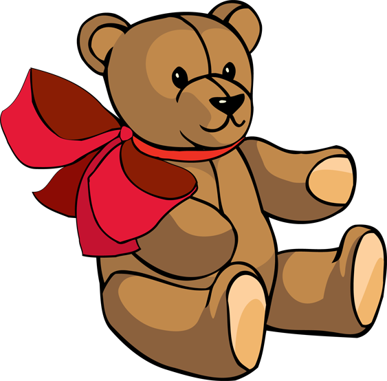 Pink Teddy Bear Clipart Clipa - Teddy Bear Clip Art Free