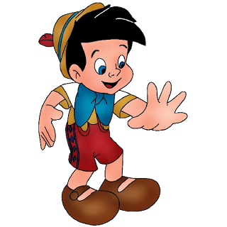 Pinocchio Disney Clip Art Images