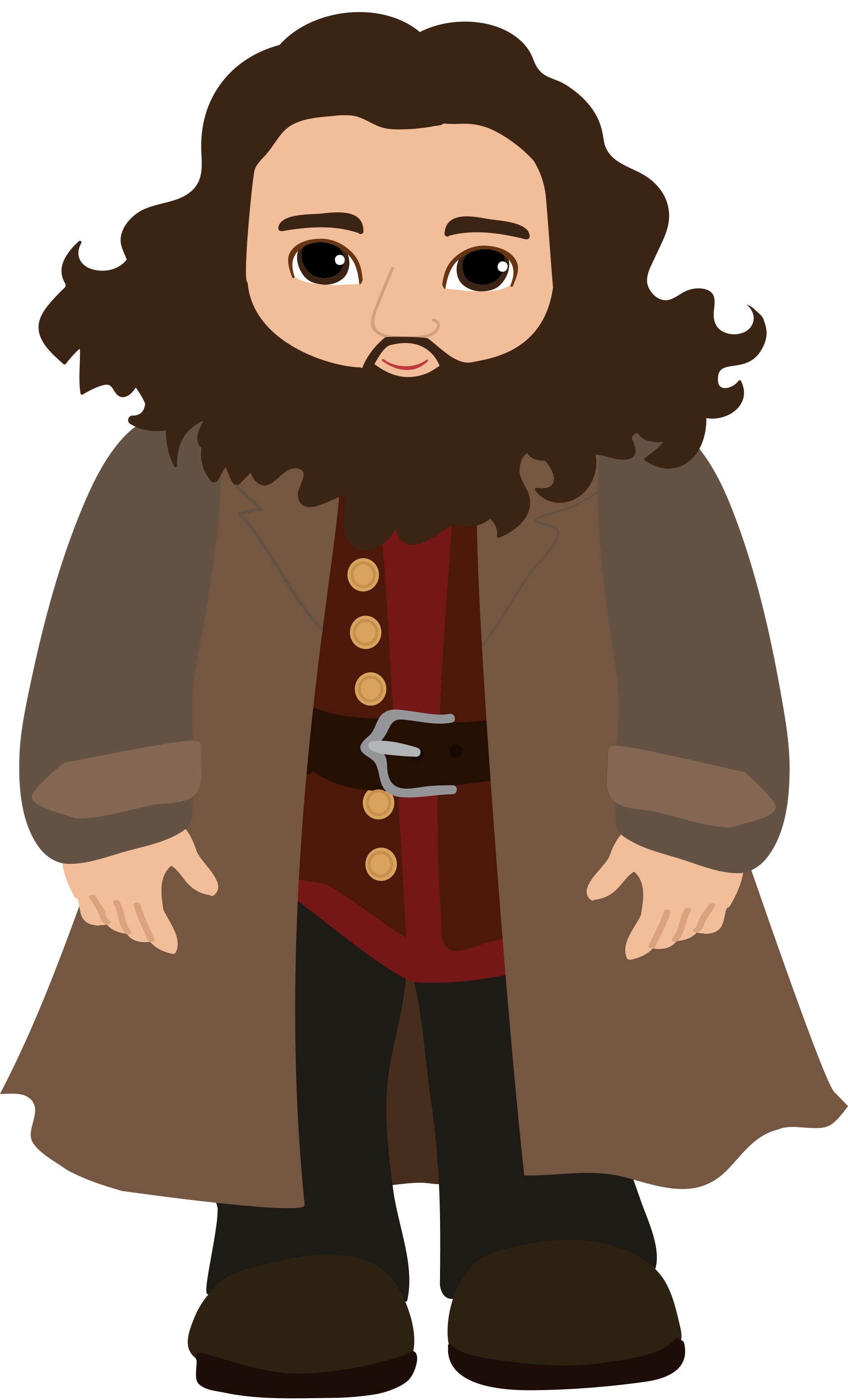 Hagrid ✴ nástenka https://sk.pinterest clipartlook.com/dortefrost/clipart