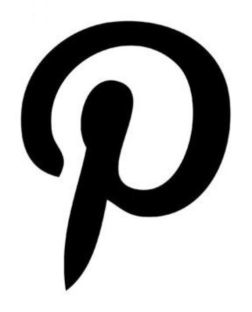 Pinterest Logo Clipart #1