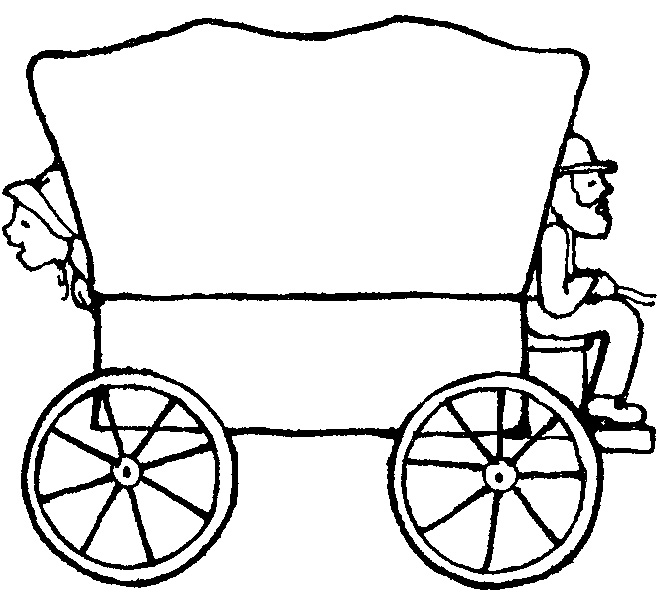 station wagon clipart