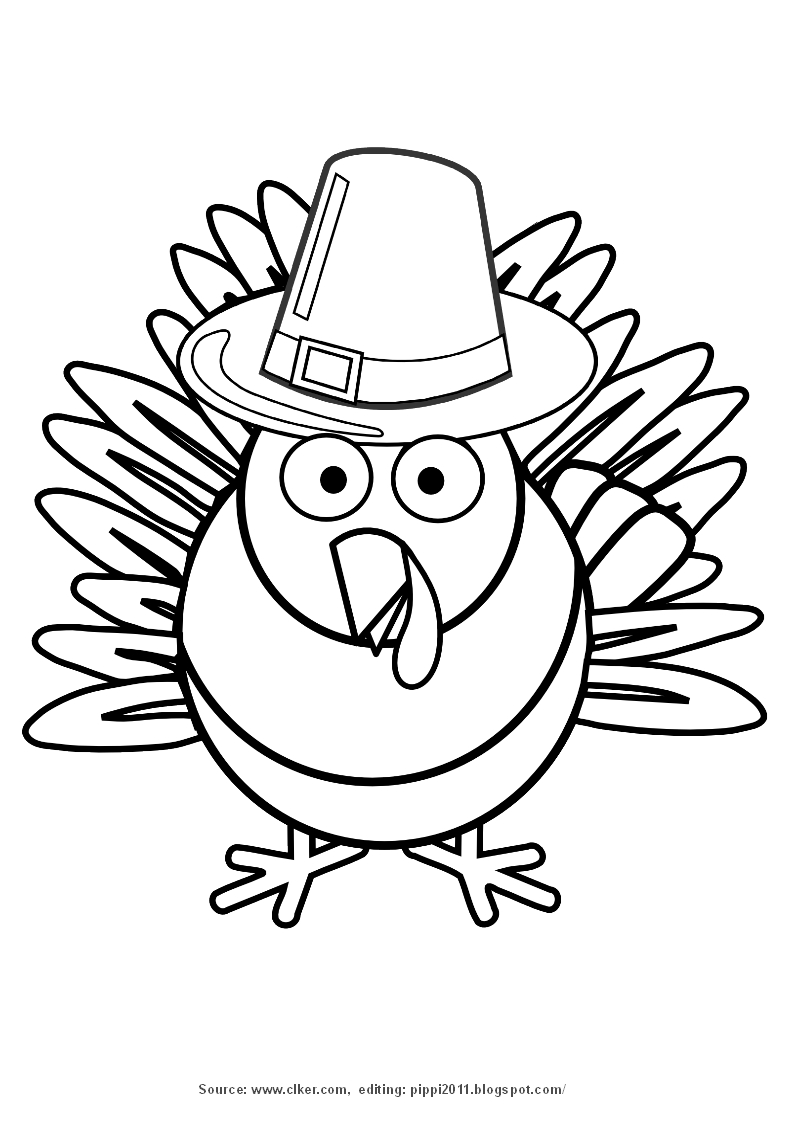 Pippi S Blog Thanksgiving Turkey
