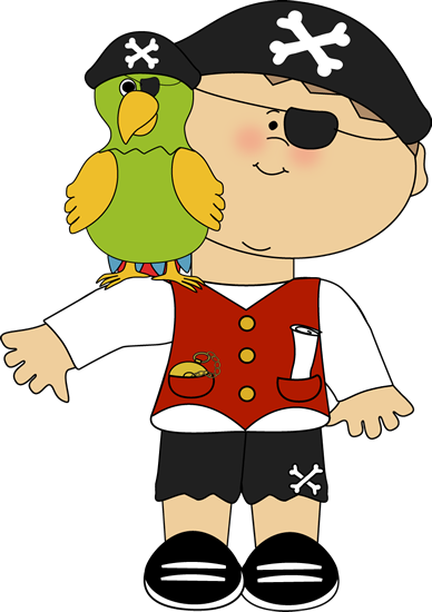Pirate Clipart For Free . - Pirate Clip Art Free