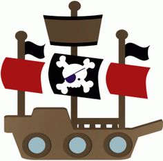 Pirate ship clip art clipart - Pirate Ship Clip Art