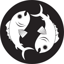 astrology-sign-pisces-black-white-clipart-6227 astrology sign pisces black  white. Size: 100 Kb From: General