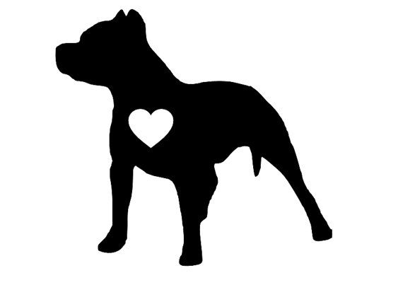 Pit Bull Clipart Cliparts Co - Pit Bull Clipart