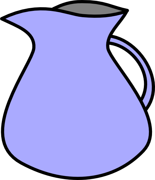 pitcher clipart
