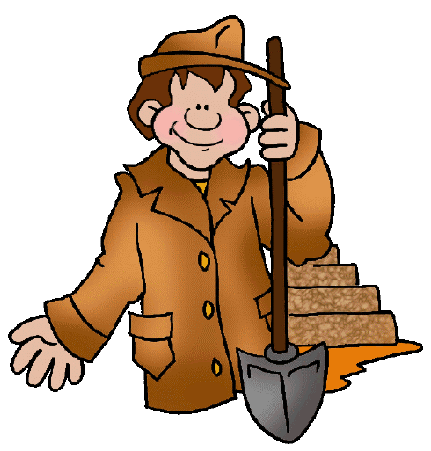 Pix For Archaeology Clipart