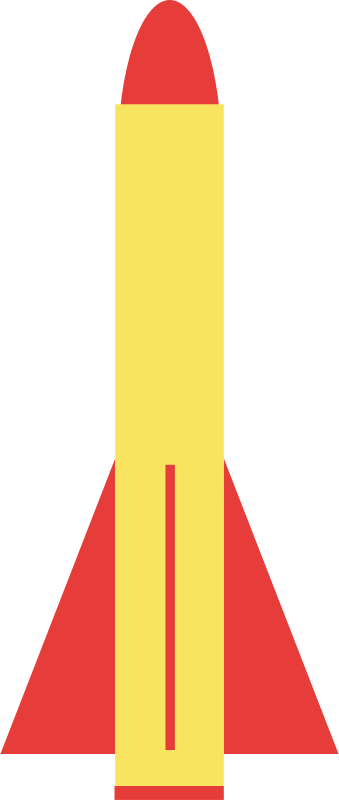 Pix For Clip Art Missile - Missile Clip Art