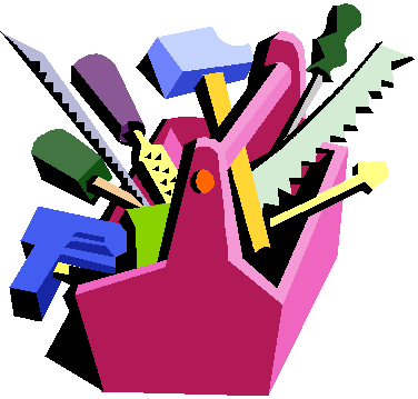 Pix For Education Toolbox Cli - Tool Box Clipart