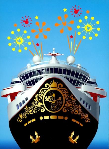 Pix For u0026gt; Disney Cruise Ship Clip Art