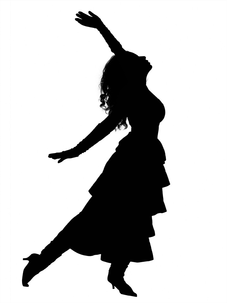 Dance Ministry Clipart #1
