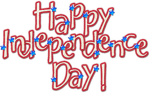 Pix For Happy Independence Day Clip Art