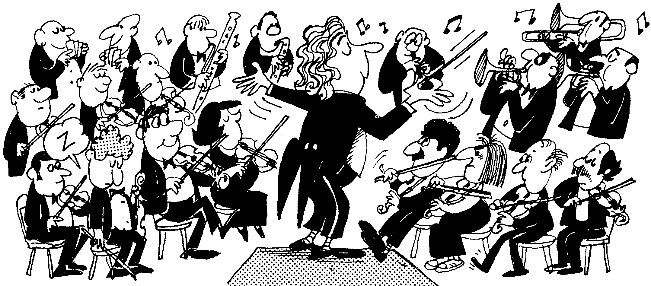 Pix For String Orchestra Inst - Orchestra Clipart