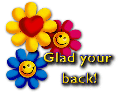 Pix For u003e Welcome Back To Work Clip Art